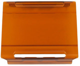 Rigid 104993 Light Cover 4" E-Series Amber Pro