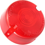 Chris Products Dhd2R Turn Signal Lens Late Xl Models Red