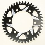 Vortex 435Zk-42 Rear Cat5 Sprocket Aluminum 42T-520 Blk Kaw/Suz/Yam