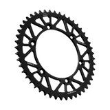 Jt Jta460.48Blk Rear Racelite Sprocket Alum 48T-520 Blk Kaw/Suz