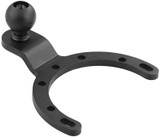 Ram Tank Mount Base W/1" Ball 4" Bolt Circle Ram-B-411U Ram Tank Mount Base W/1" Ball 4" Bolt Circle Ram-B-411U
