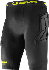 Evs Padded Shorts Black 2X Tugbotpad-Bk-Xxl Evs Padded Shorts Black 2X Tugbotpad-Bk-Xxl