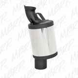 Mbrp Performance Exhaust Trail Silencer 2115309 Mbrp Performance Exhaust Trail Silencer 2115309