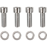 Gardner-Westcott Polished Swing Arm Bolts - 7/16"-20 P-80-40 Gardner-Westcott Polished Swing Arm Bolts - 7/16"-20 P-80-40