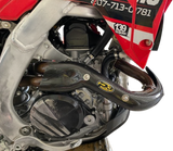 P3 Heat Shield Carbon Stk Pipe Hon 205076