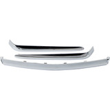 Show Chrome 52-611 Trunk-Molding Insert Gl18
