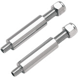 Chris Products 0493-2 Rear T/S Stud & Nut 87Fxr