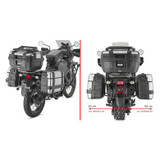 Givi Side Case Hardware Monokey Kaw Pl4133 Givi Side Case Hardware Monokey Kaw Pl4133
