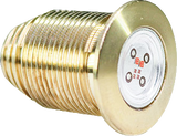 Baggernation 16Mm Thunder Bolts Brass Brake/Turn Signal Bolts-Tb-Ba Baggernation 16Mm Thunder Bolts Brass Brake/Turn Signal Bolts-Tb-Ba