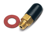 Motion Pro 08-0219 Vacuum Adapter Brass W/Cap 6Mmxp1.0Mm