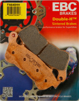 Ebc Fa640Hh Brake Pads Fa640Hh Double-H Sintered