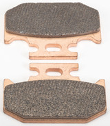 All Balls 18-8055 Brake Pad Kit Sintered