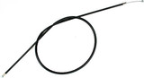Motion Pro Black Vinyl Choke Cable 05-0185 Motion Pro Black Vinyl Choke Cable 05-0185