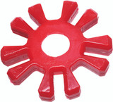 Energy Susp. Poly Cush Drive V-Rod 70.6008R Energy Susp. Poly Cush Drive V-Rod 70.6008R