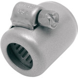 Namz Custom Cycle Nhc-S206 Silver 3/8" Id Hose Clamps 6-Pk