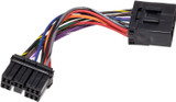 Namz Custom Cycle N-Plch-01 Passing Lamp Control Harness