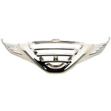 Show Chrome Lower Cowl Accent - Chrome 2-438 Show Chrome Lower Cowl Accent - Chrome 2-438