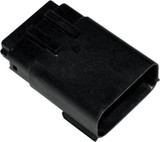 Namz Custom Cycle Mlx 6-Pin Male Conn Blk Right Side Hbar Switch Hd 72188-07Bk Nm-33482-3601 Namz Custom Cycle Mlx 6-Pin Male Conn Blk Right Side Hbar Switch Hd 72188-07Bk Nm-33482-3601