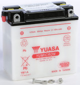 Yuasa Yuam227Ay Battery Yb7-A Conventional