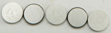 Hot Cams 5Pk1000240 Valve Shims 10.00X2.40Mm 5/Pk