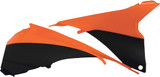 Acerbis 2314291008 Airbox Cover Orange