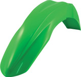 Acerbis 2141690403 Front Fender Green