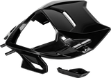 Acerbis 2936320001 Headlight Mask Beta Black