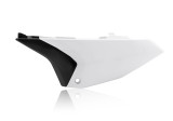 Acerbis 2726701035 Side Panels White/Black