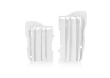 Acerbis Radiator Louvers White 2691510002 Acerbis Radiator Louvers White 2691510002