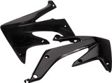 Acerbis 2043640001 Radiator Shrouds Black