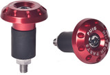 Puig Bar Ends Race Universal Red 6222R