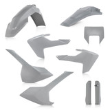 Acerbis 2733430011 Full Plastic Kit Hus Grey