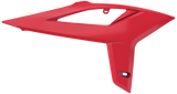 Polisport Radiator Scoops Red Beta 8425700004 Polisport Radiator Scoops Red Beta 8425700004