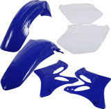 Acerbis 2041220206 Plastic Kit Blue