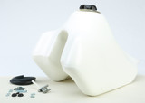 Ims Fuel Tank White 4.9 Gal 115518-W1