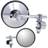 Parts Unlimited Mirror Pu Univ. Short