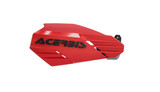 Acerbis K-Linear Handguard Red/Black Gas 2981380004 Acerbis K-Linear Handguard Red/Black Gas 2981380004