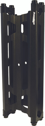 Powermadd 45890 Wide Pivot Riser 10" W/Bolts & Clamps