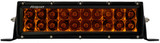Rigid 110223 E-Series 10" Spot Amber Pro Lightbar
