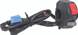 K&S Handlebar Switch Run/Off/Starter 12-0203