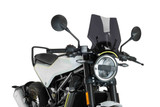 Puig Windscreen Naked New Gen Sport Dark Smoke Hus 9702F Puig Windscreen Naked New Gen Sport Dark Smoke Hus 9702F