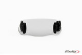Puig 6319H Visor Multi-Adjustable Clip-On Touring Screen Smoke 90X220Mm