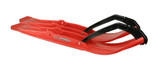 C&A Razor Pro Skis Red Pair 77050320