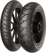 Michelin 25421 Tire Scorcher Adventure Front 120/70R19 60V Radial Tl