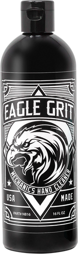 Eagle Grit Nb16 Hand Cleaner 16 Oz (25/Case Sold Ea)