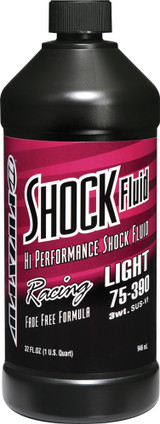 Maxima Shock Fluid Heavy 5Gal 58505H