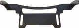 Modquad Light Bar Mount Shock Maverick X3 Ca-Lm-St-Blk