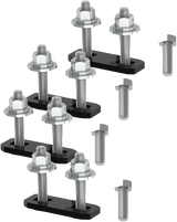 Kolpin 53502 Bed Box Mounting Kit Universal