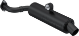 Mbrp Direct Replacement Slip-On W/Sport Utility Muffler At-7216 Mbrp Direct Replacement Slip-On W/Sport Utility Muffler At-7216