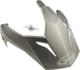 Gmax G011071 Visor W/Screws Titanium Gm-11 Titanium W/Screws '15